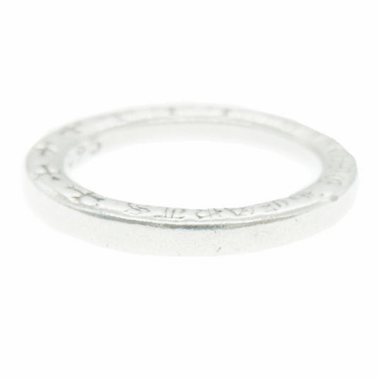 CHROME HEARTS クロムハーツ（原本無） NTFL リング シルバー シルバー系 11.5号【中古】