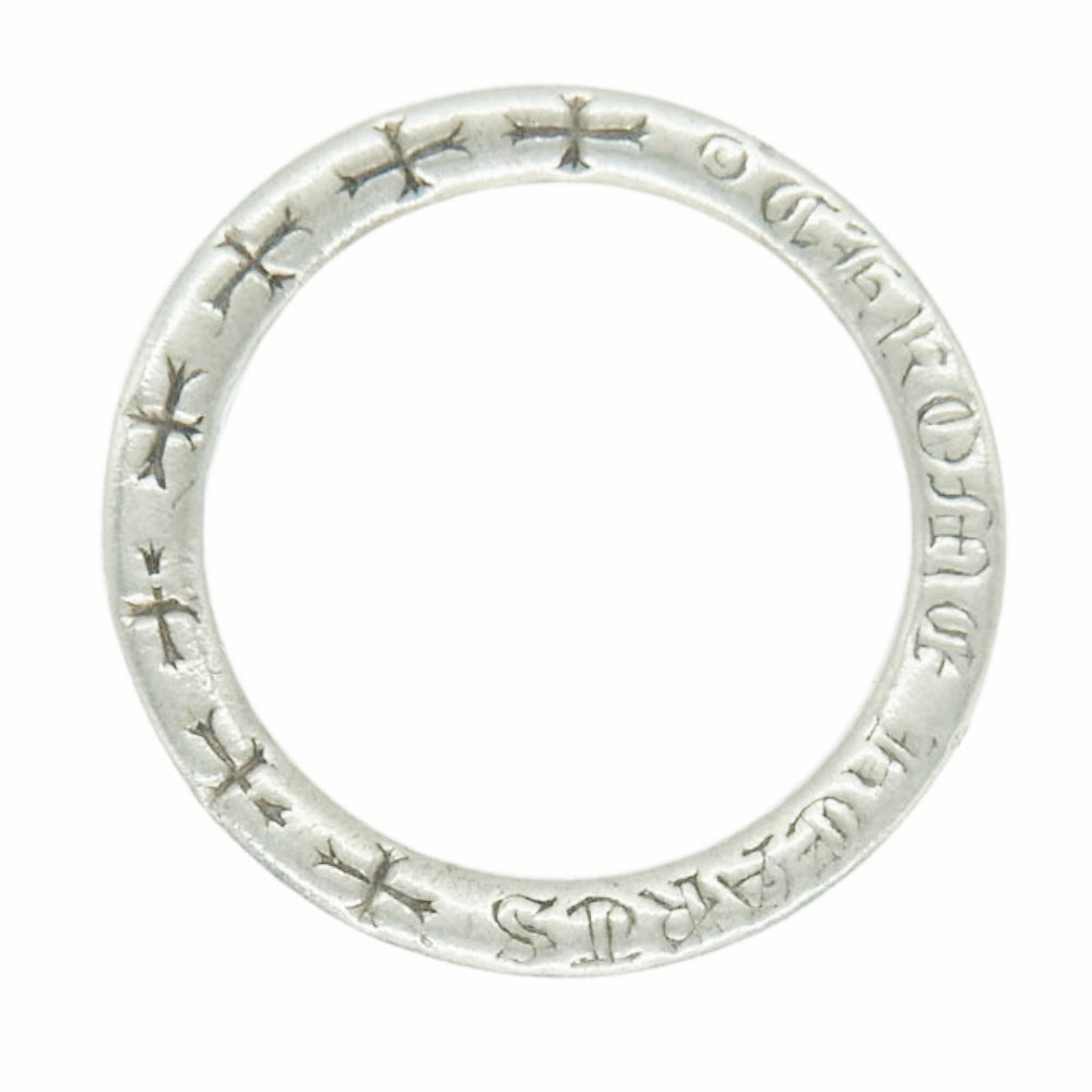 CHROME HEARTS クロムハーツ（原本無） NTFL リング シルバー シルバー系 11.5号【中古】