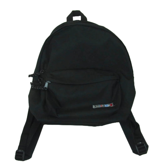 SAINT MICHAEL セントマイケル SM-A23-0000-052 BAG BACKPACK M バッグ バックパック リュック ブラック系【中古】