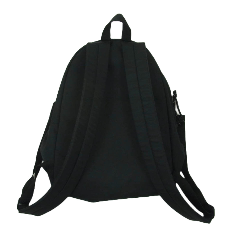 SAINT MICHAEL セントマイケル SM-A23-0000-052 BAG BACKPACK M バッグ バックパック リュック ブラック系【中古】