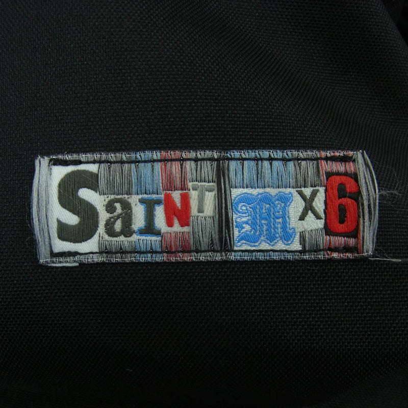 SAINT MICHAEL セントマイケル SM-A23-0000-052 BAG BACKPACK M バッグ  