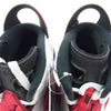 NIKE ナイキ CT8529-106 Air Jordan 6 Carmine (2021) エアジョーダン6  カーマイン (2021) スニーカー ホワイト系 レッド系 26.5cm【新古品】【未使用】【中古】