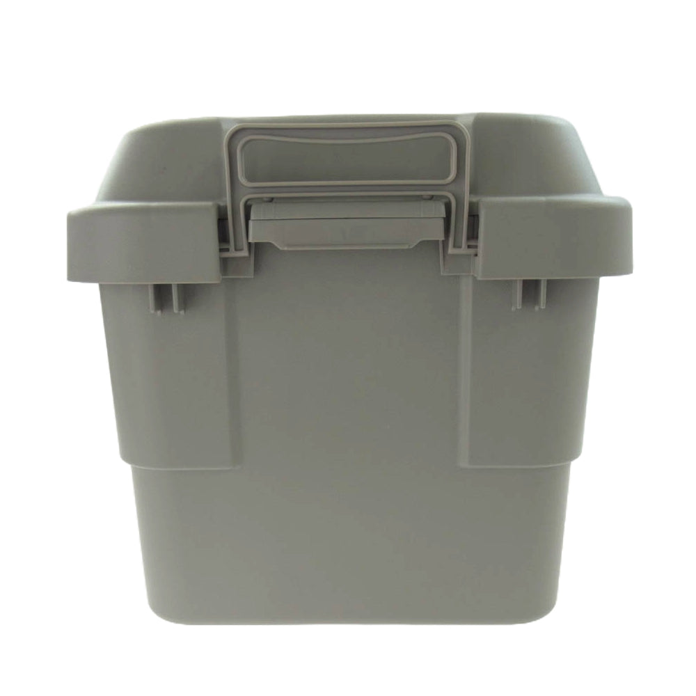 WACKO MARIA ワコマリア 21SS-WMA-TB02 TRUNK BOX TYPE-2 トランク ボックス グレー系【中古】