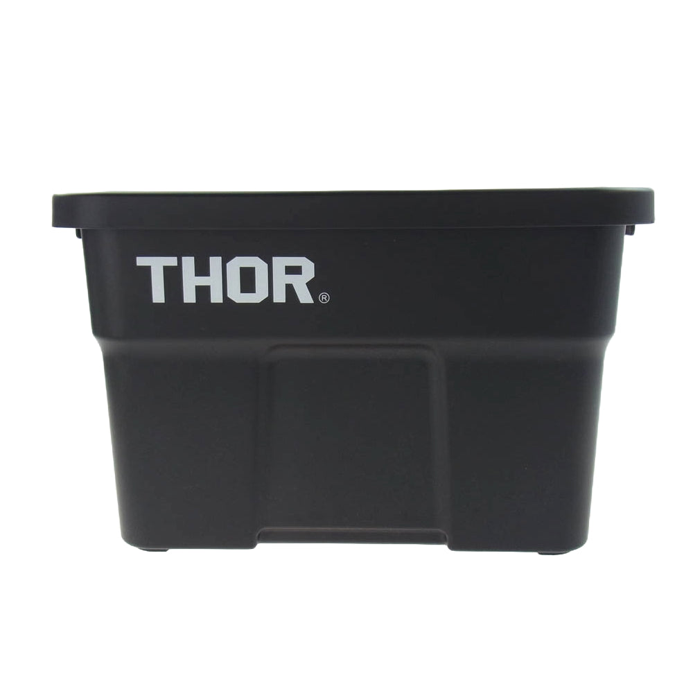 WACKO MARIA ワコマリア 24SS-WMA-GG14 THOR LARGE TOTE 22L CONTAINER コンテナ ボックス ブラック系【中古】