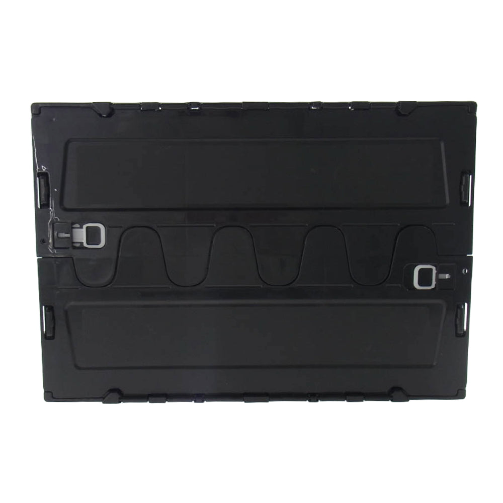 WACKO MARIA ワコマリア FOLDABLE CONTAINER コンテナ ケース ボックス ブラック系【中古】