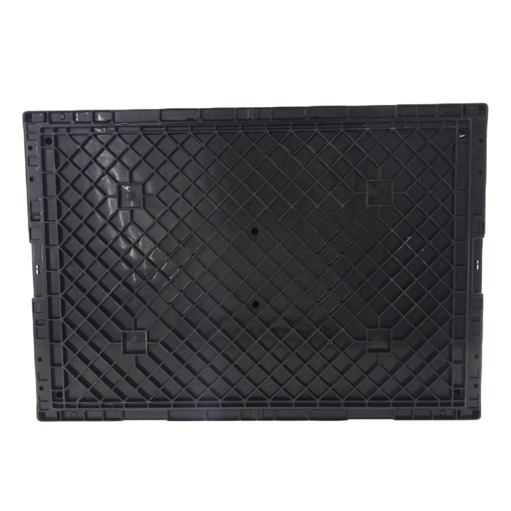 WACKO MARIA ワコマリア FOLDABLE CONTAINER コンテナ ケース ボックス ブラック系【中古】