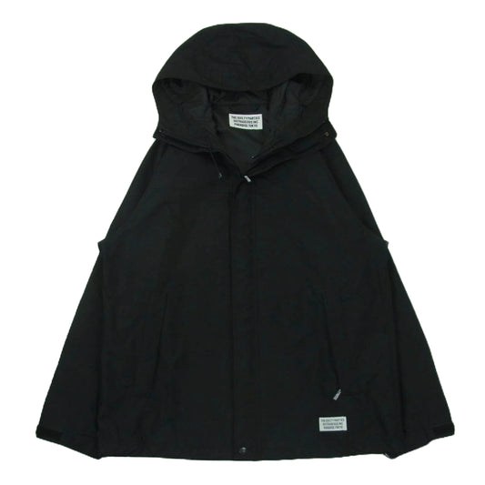 WACKO MARIA ワコマリア 19SS 19SS-WMO-OD01 MOUNTAIN PARKA マウンテン パーカー ジャケット ブラック系 L【中古】