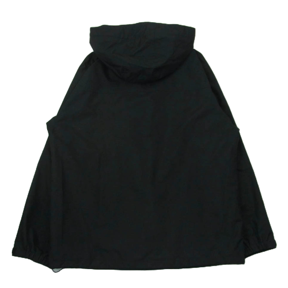 WACKO MARIA ワコマリア 19SS 19SS-WMO-OD01 MOUNTAIN PARKA マウンテン パーカー ジャケット ブラック系 L【中古】
