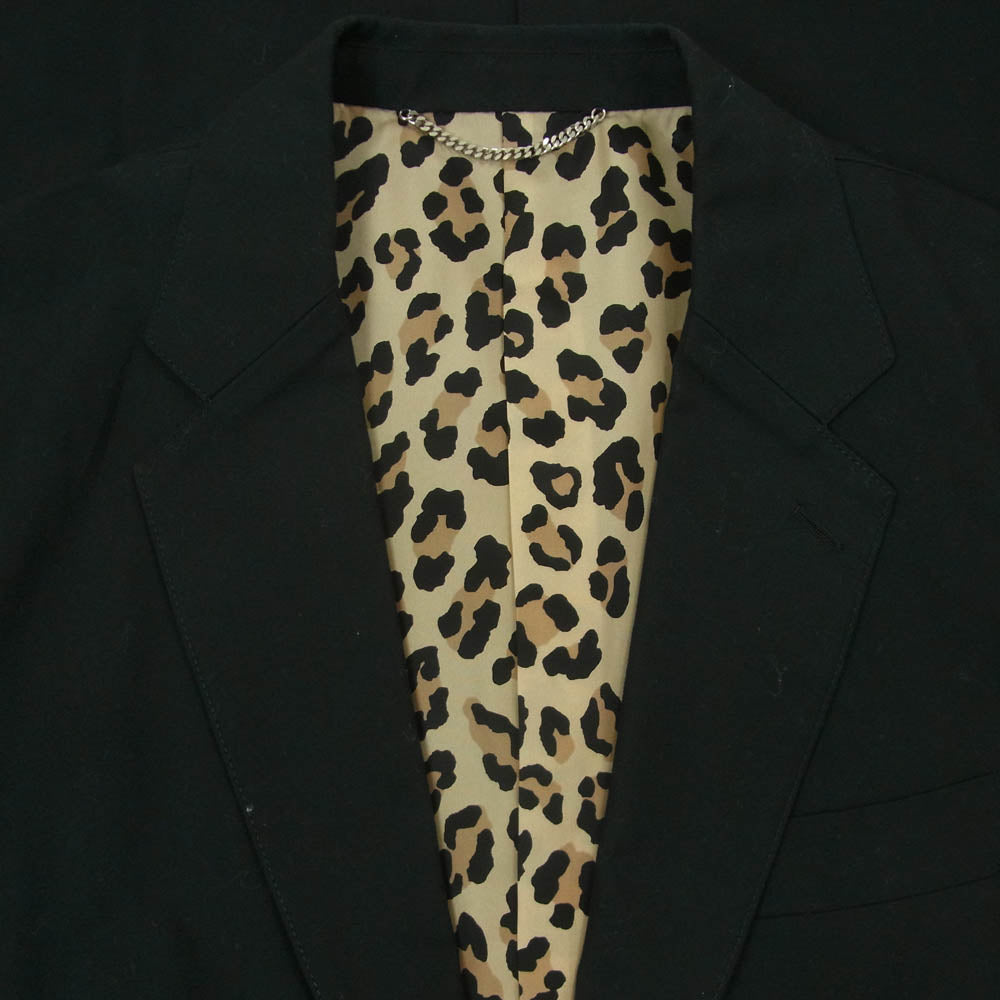 WACKO MARIA ワコマリア UNCONSTRUCTED JACKET アンコンストラクテッド