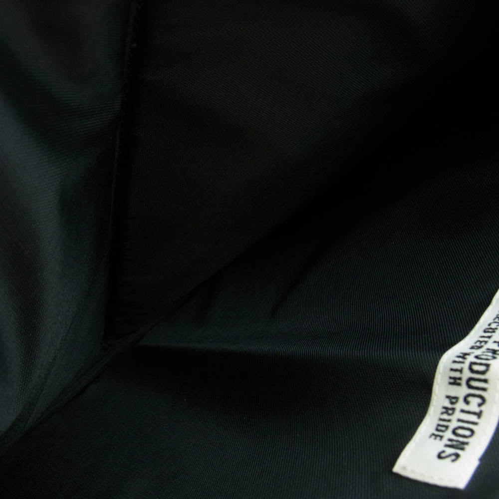 COOTIE クーティー 20SS CTE-20S517 Corduroy Leopard Gadget Case コーデュロイ レオパード ガジェット ケース クラッチバッグ ブラック系 ライトブラウン系【美品】【中古】