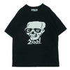 NEIGHBORHOOD ネイバーフッド 21ss CHALLENGER  2021 SKULL TEE チャレンジャー スカル 半袖 Tシャツ ブラック系 XXL【中古】