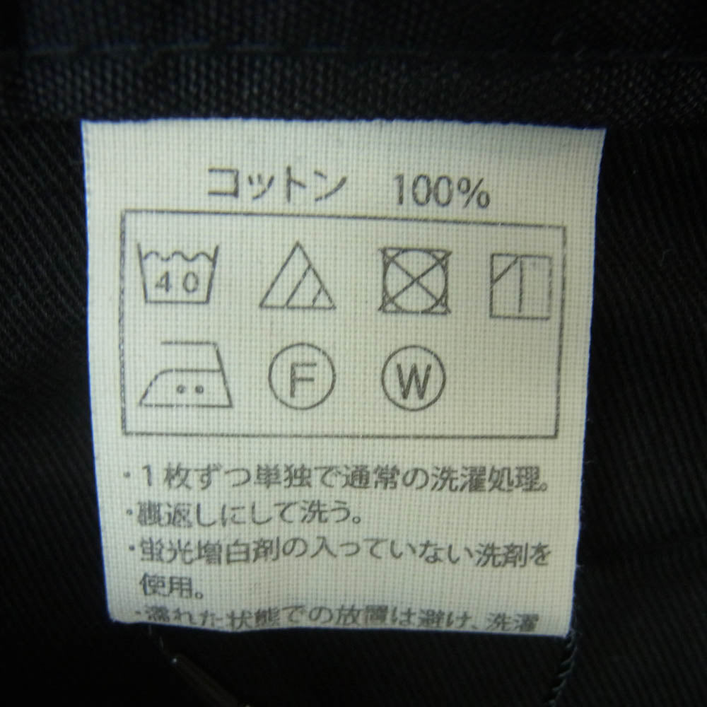 COOTIE クーティー CTE-21S113 Hard Twist Yarm Canvas Painter Shorts ハーフ パンツ ショーツ ブラック系 L【美品】【中古】