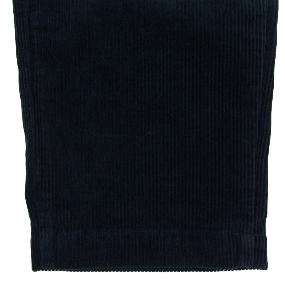 STANDARD CALIFORNIA スタンダードカリフォルニア SD CORDUROY PANTS コーデュロイ パンツ ネイビー系 34【極上美品】【中古】