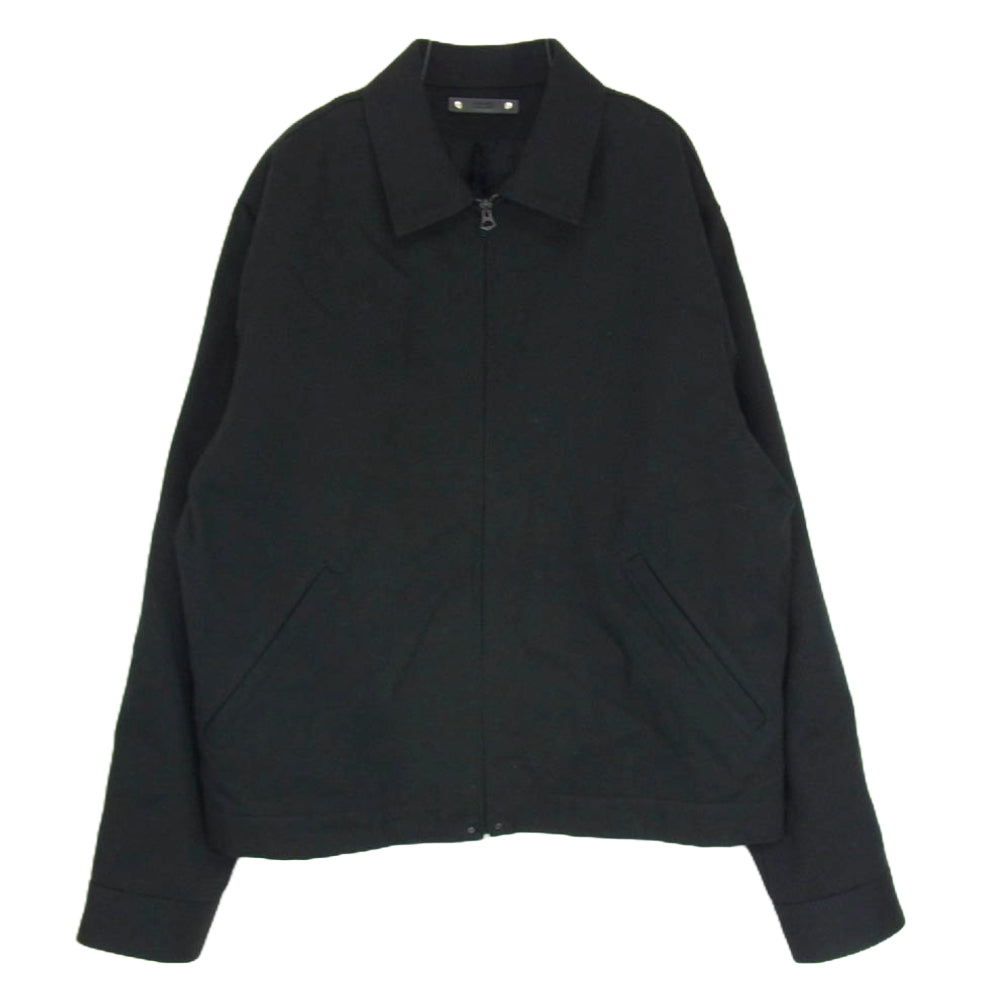 MINEDENIM マインデニム 24SS 2402-8001-99-032 Detroit City Souvenir JKT バック刺繍 スーベニアジャケット ブラック系 3【中古】