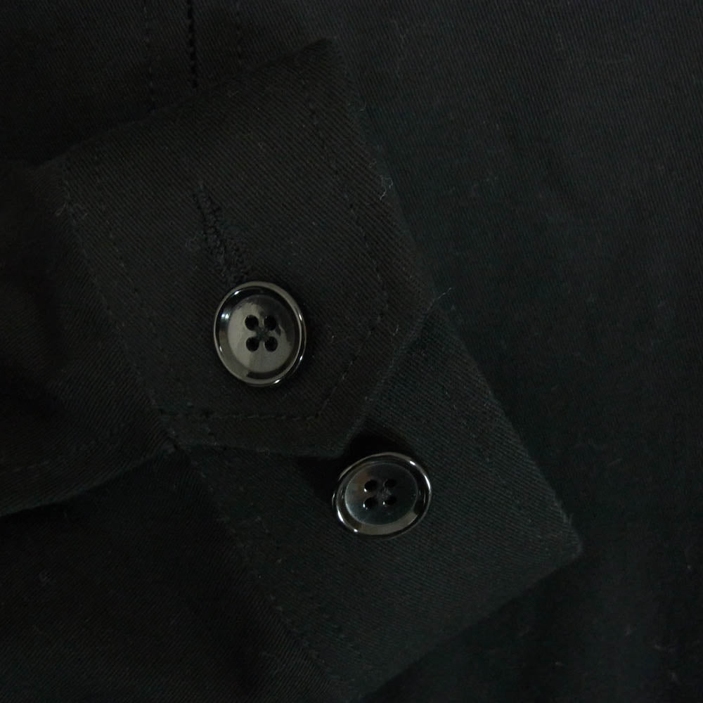 MINEDENIM マインデニム 24SS 2402-8001-99-032 Detroit City Souvenir JKT バック刺繍 スーベニアジャケット ブラック系 3【中古】