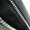 CHROME HEARTS クロムハーツ（原本無） WAVE WALLET ウェーブウォレットBSフレアボタン ブラック系【中古】