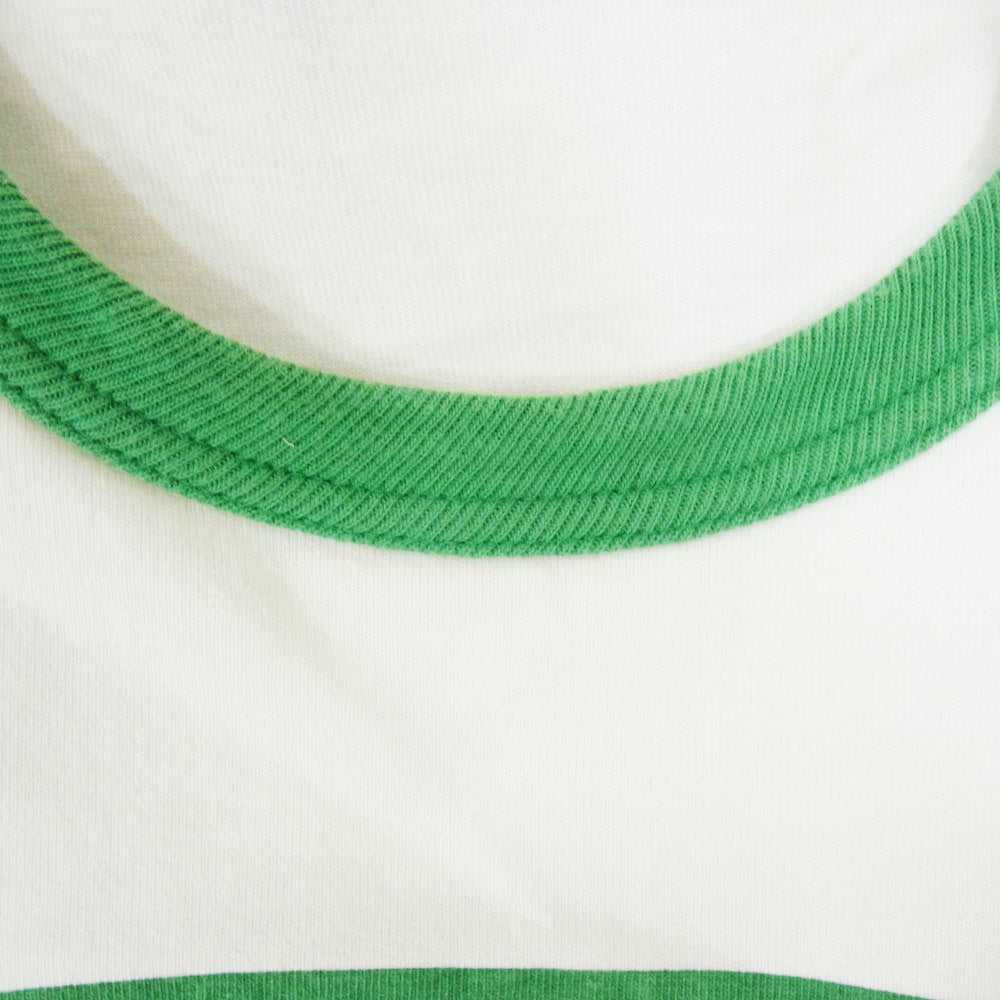 The REAL McCOY'S ザリアルマッコイズ BC17003 BUCO ブコ DAYTONA 半袖 Tシャツ ホワイト系 L【中古】