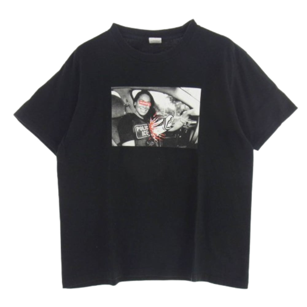 Supreme シュプリーム 20AW Anti Hero ICE Tee アンタイヒーロー