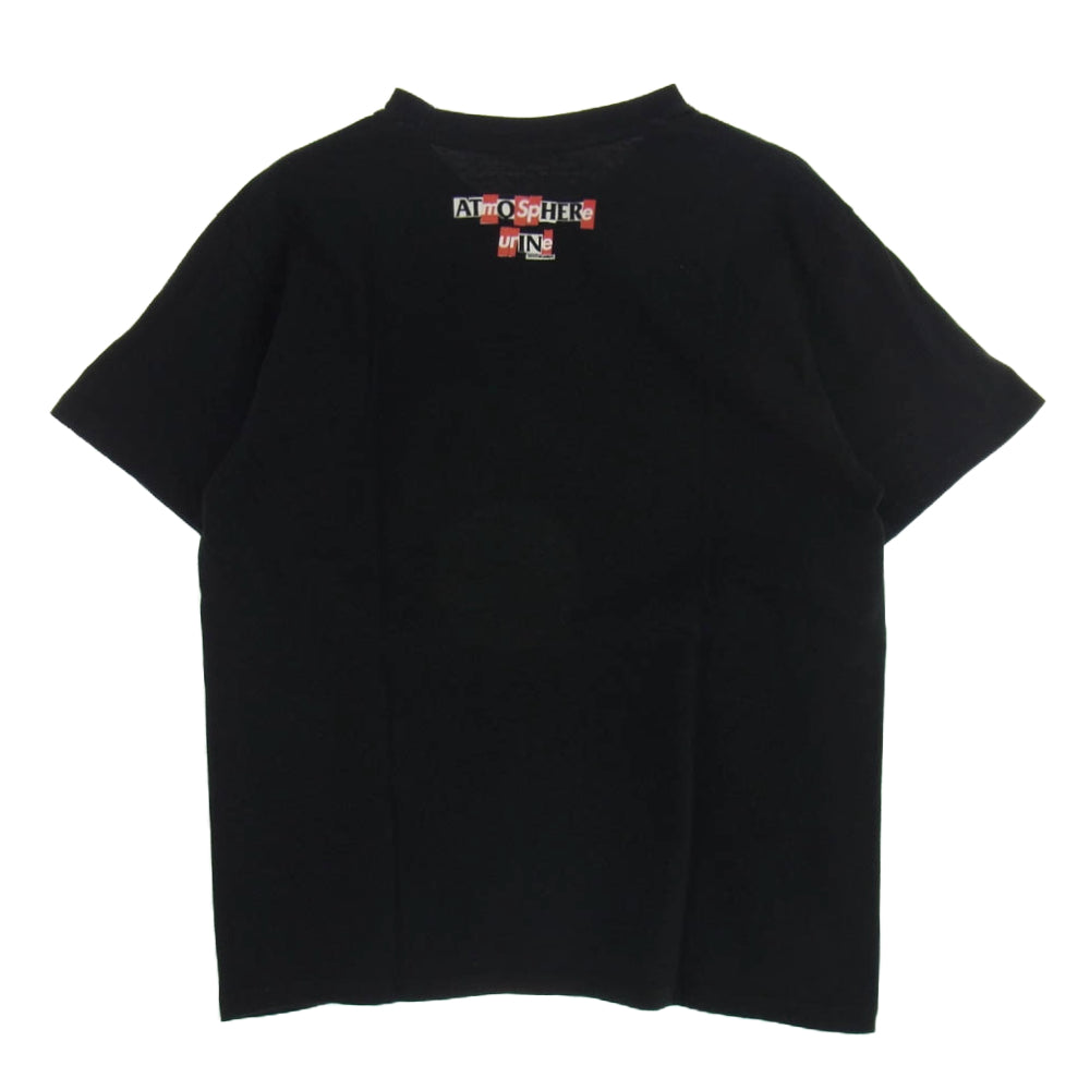 Supreme シュプリーム 20AW Anti Hero ICE Tee アンタイヒーロー アイス プリント 半袖 Tシャツ ブラック系 M【中古】