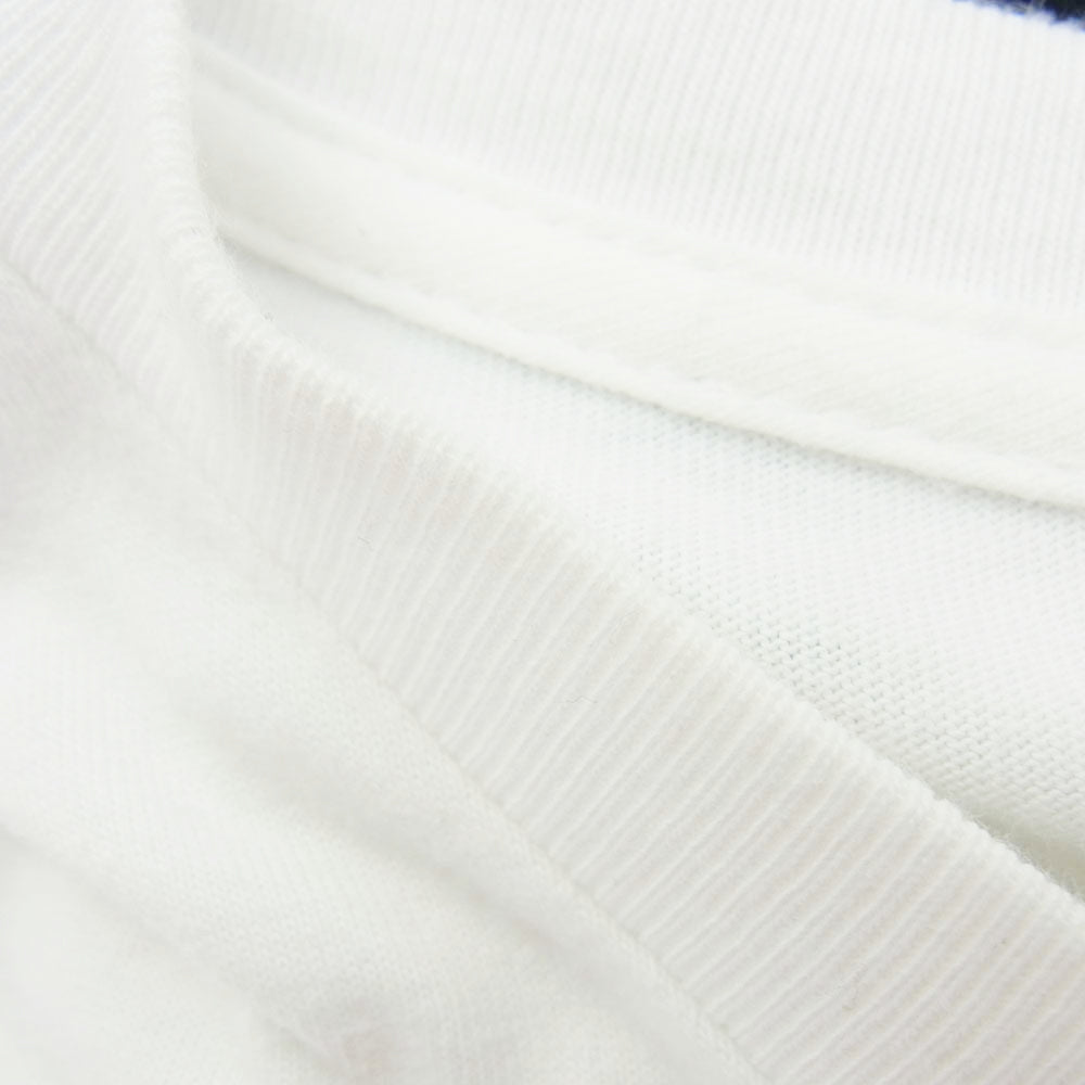 Supreme シュプリーム 20AW Yohji Yamamoto Logo Tee ヨウジヤマモト ロゴ 半袖 Tシャツ ホワイト系 M【中古】