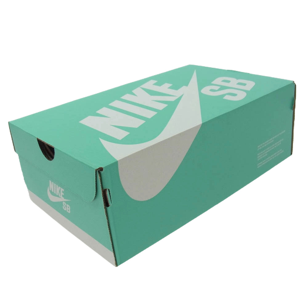 NIKE ナイキ DV5477-006 SB Force 58 Phantom/Summit フォース 58 ローカット スニーカー グレー系 パープル系 26.5cm【新古品】【未使用】【中古】