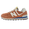 NEW BALANCE ニューバランス U574VPA 574 Infield Clay Sea Salt インフィールドクレイ シーソルト ローカット スニーカー オレンジ系 28cm【新古品】【未使用】【中古】
