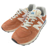 NEW BALANCE ニューバランス U574VPA 574 Infield Clay Sea Salt インフィールドクレイ シーソルト ローカット スニーカー オレンジ系 28cm【新古品】【未使用】【中古】