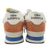 NEW BALANCE ニューバランス U574VPA 574 Infield Clay Sea Salt インフィールドクレイ シーソルト ローカット スニーカー オレンジ系 28cm【新古品】【未使用】【中古】