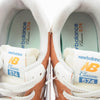 NEW BALANCE ニューバランス U574VPA 574 Infield Clay Sea Salt インフィールドクレイ シーソルト ローカット スニーカー オレンジ系 28cm【新古品】【未使用】【中古】
