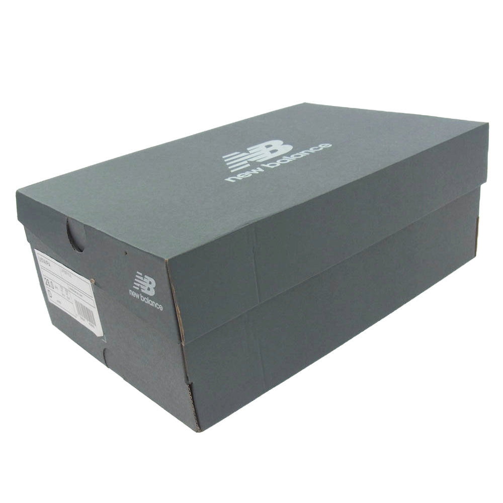 NEW BALANCE ニューバランス U574VPA 574 Infield Clay Sea Salt インフィールドクレイ シーソルト ローカット スニーカー オレンジ系 28cm【新古品】【未使用】【中古】