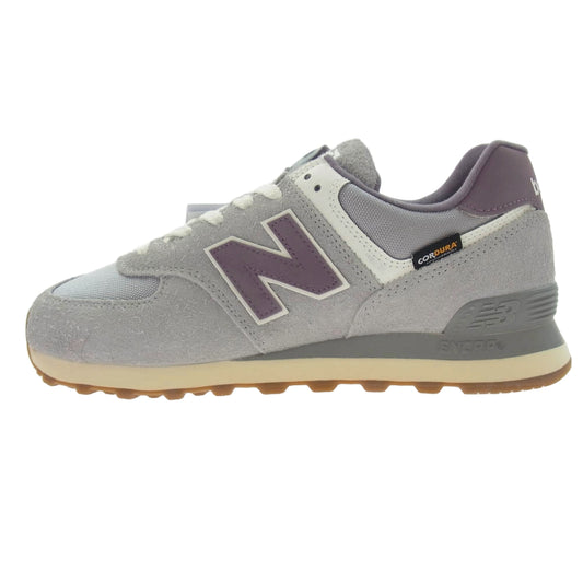 NEW BALANCE ニューバランス U574YGD 574 Rain Cloud Grey レインクラウド ローカット スニーカー グレー系 27.0cm【新古品】【未使用】【中古】