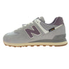 NEW BALANCE ニューバランス U574YGD 574 Rain Cloud Grey レインクラウド ローカット スニーカー グレー系 27.0cm【新古品】【未使用】【中古】