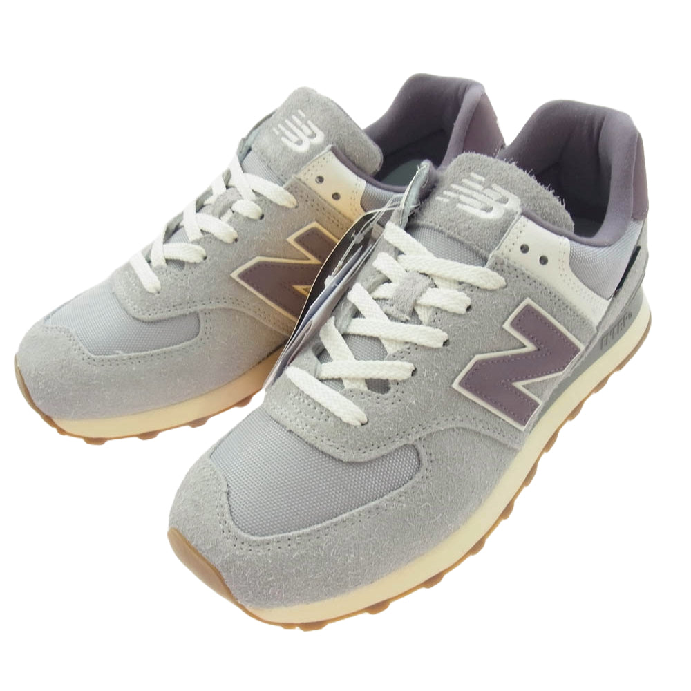 NEW BALANCE ニューバランス U574YGD 574 Rain Cloud Grey レイン