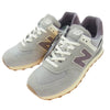 NEW BALANCE ニューバランス U574YGD 574 Rain Cloud Grey レインクラウド ローカット スニーカー グレー系 27.0cm【新古品】【未使用】【中古】