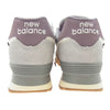 NEW BALANCE ニューバランス U574YGD 574 Rain Cloud Grey レインクラウド ローカット スニーカー グレー系 27.0cm【新古品】【未使用】【中古】