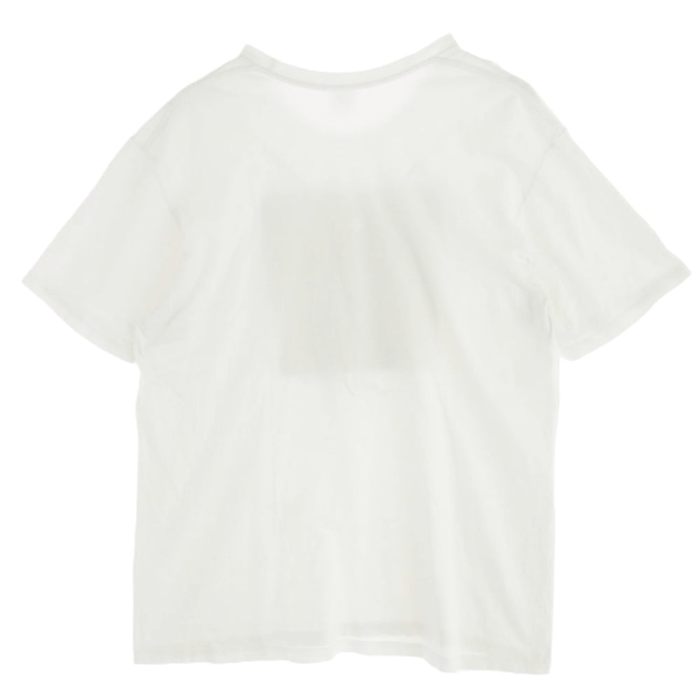 Supreme シュプリーム 19AW Mary J Blige Tee メアリー ブライジ 半袖 Tシャツ ホワイト系 XL【中古】