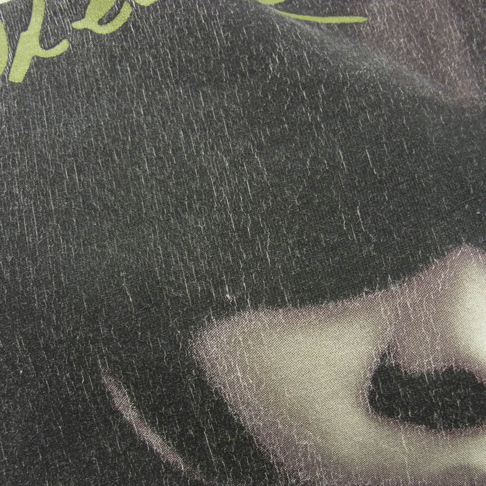 Supreme シュプリーム 19AW Mary J Blige Tee メアリー ブライジ 半袖 Tシャツ ホワイト系 XL【中古】