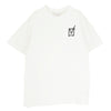 VETEMENTS ヴェトモン 20SS UAH21TR512 Male Female Fuck Off T Shirt 半袖 Tシャツ ホワイト系 S【中古】