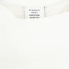 VETEMENTS ヴェトモン 20SS UAH21TR512 Male Female Fuck Off T Shirt 半袖 Tシャツ ホワイト系 S【中古】