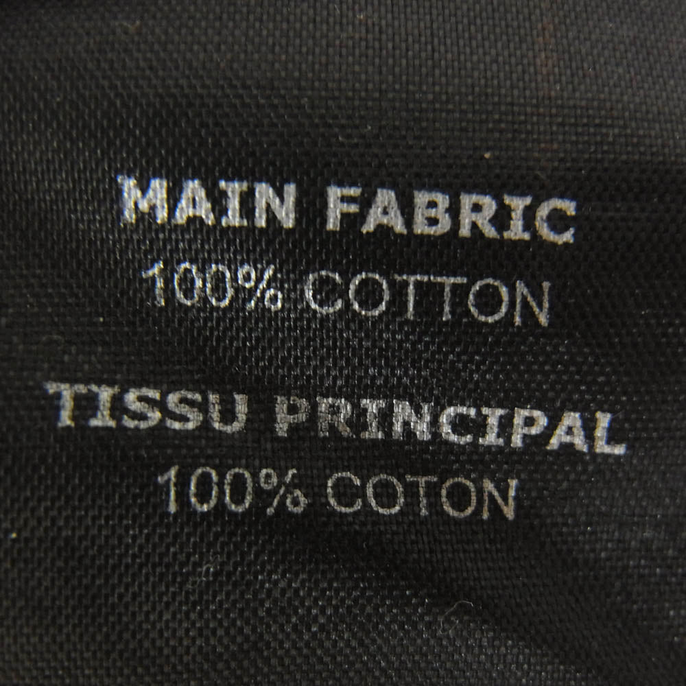 VETEMENTS ヴェトモン 20SS UAH21TR512 Male Female Fuck Off T Shirt 半袖 Tシャツ ホワイト系 S【中古】