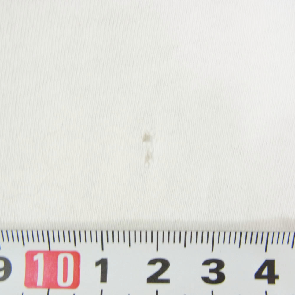 VETEMENTS ヴェトモン 20SS UAH21TR512 Male Female Fuck Off T Shirt 半袖 Tシャツ ホワイト系 S【中古】