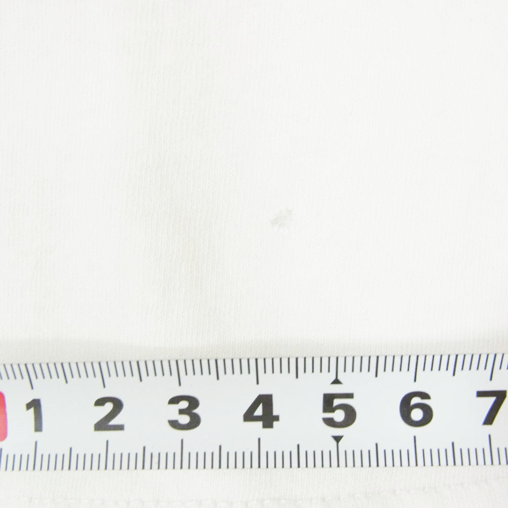 VETEMENTS ヴェトモン 20SS UAH21TR512 Male Female Fuck Off T Shirt 半袖 Tシャツ ホワイト系 S【中古】