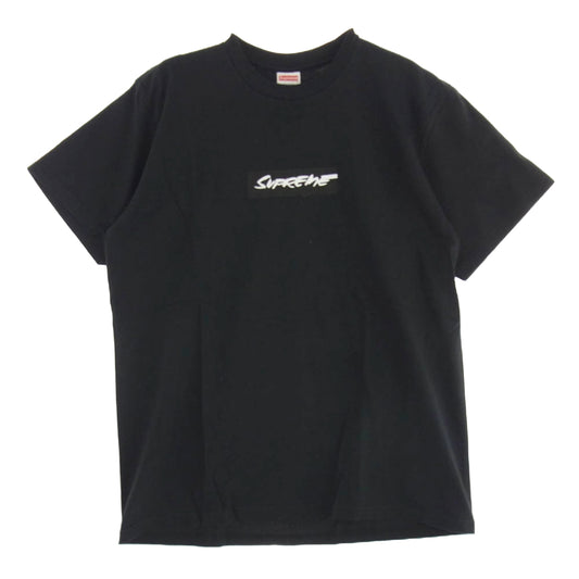 Supreme シュプリーム 24SS Futura Box Logo Tee フューチュラ ボックス ロゴ 半袖 Tシャツ ブラック系 M【中古】