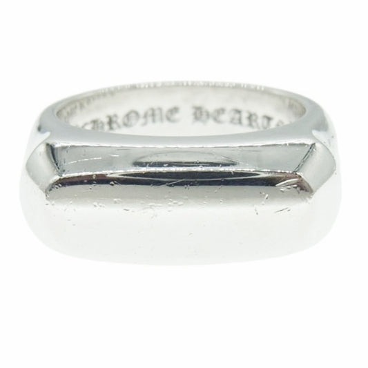 CHROME HEARTS クロムハーツ（原本有） LIL PJ リル リング シルバー系 21.5号【美品】【中古】