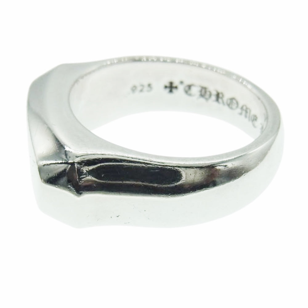CHROME HEARTS クロムハーツ（原本有） LIL PJ リル リング シルバー系 21.5号【美品】【中古】