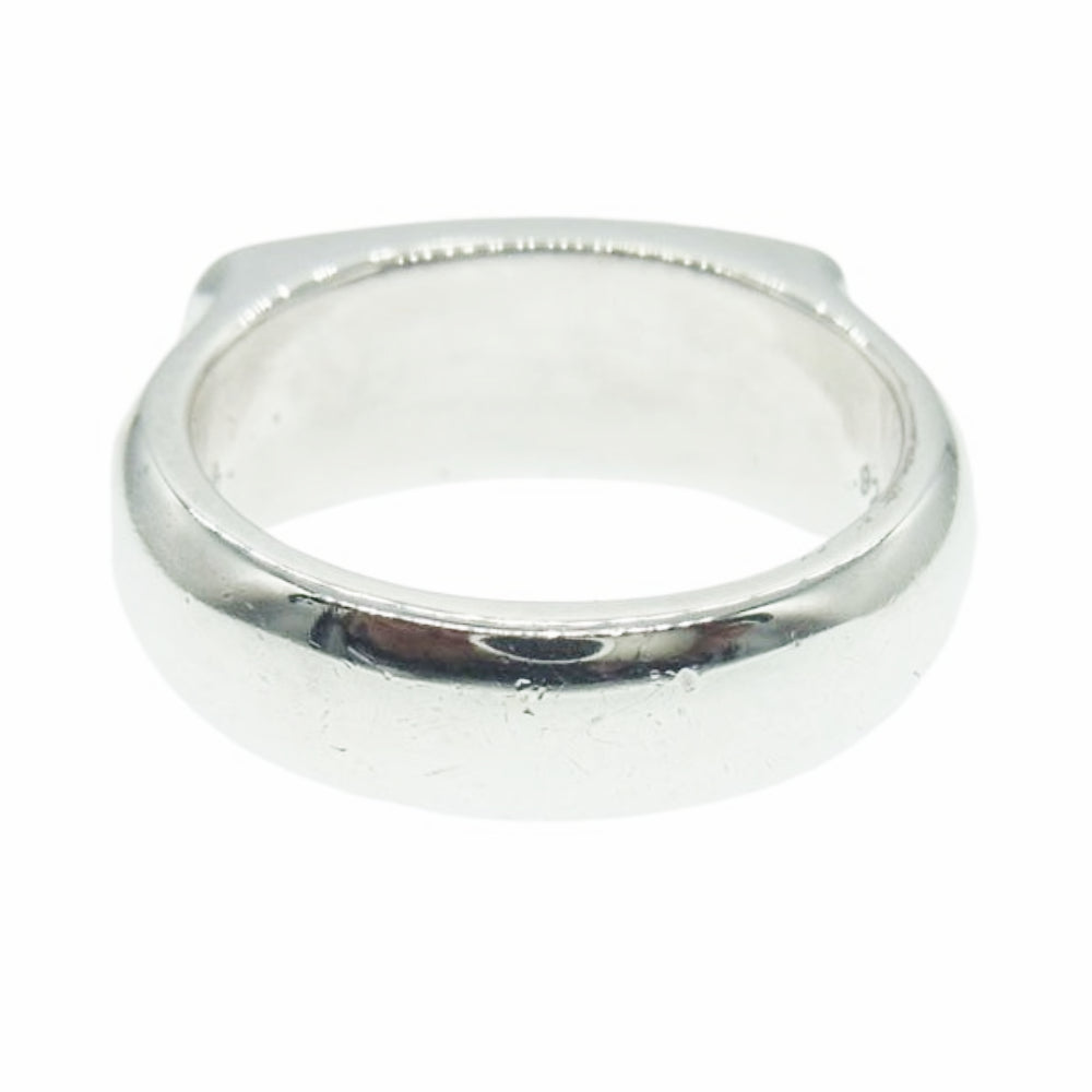 CHROME HEARTS クロムハーツ（原本有） LIL PJ リル リング シルバー系 21.5号【美品】【中古】