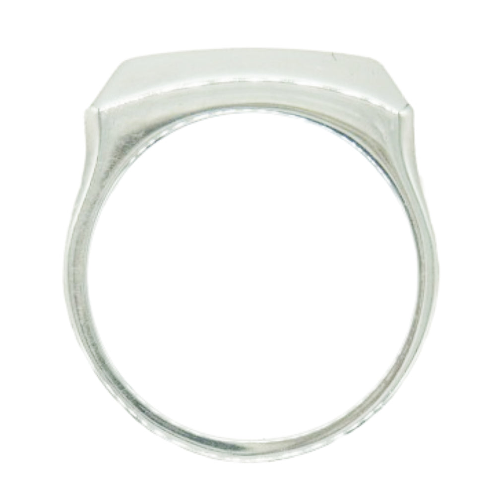 CHROME HEARTS クロムハーツ（原本有） LIL PJ リル リング シルバー系 21.5号【美品】【中古】