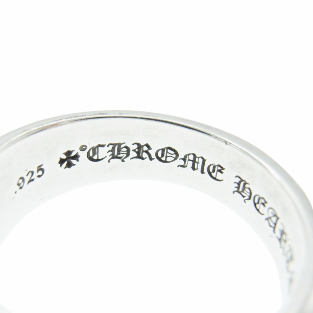 CHROME HEARTS クロムハーツ（原本有） LIL PJ リル リング シルバー系 21.5号【美品】【中古】