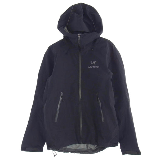 ARC'TERYX アークテリクス X000007126-147126 BETA LT JACKET ベータ ジャケット マウンテン パーカー ブラック系 S【中古】