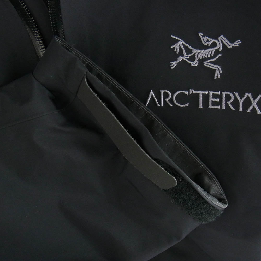ARC'TERYX アークテリクス X000007126-147126 BETA LT JACKET ベータ ジャケット マウンテン パーカー ブラック系 S【中古】